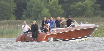 Rocznica śmierci Piotra Woźniaka-Staraka. Tak Agnieszka uczciła pamięć męża