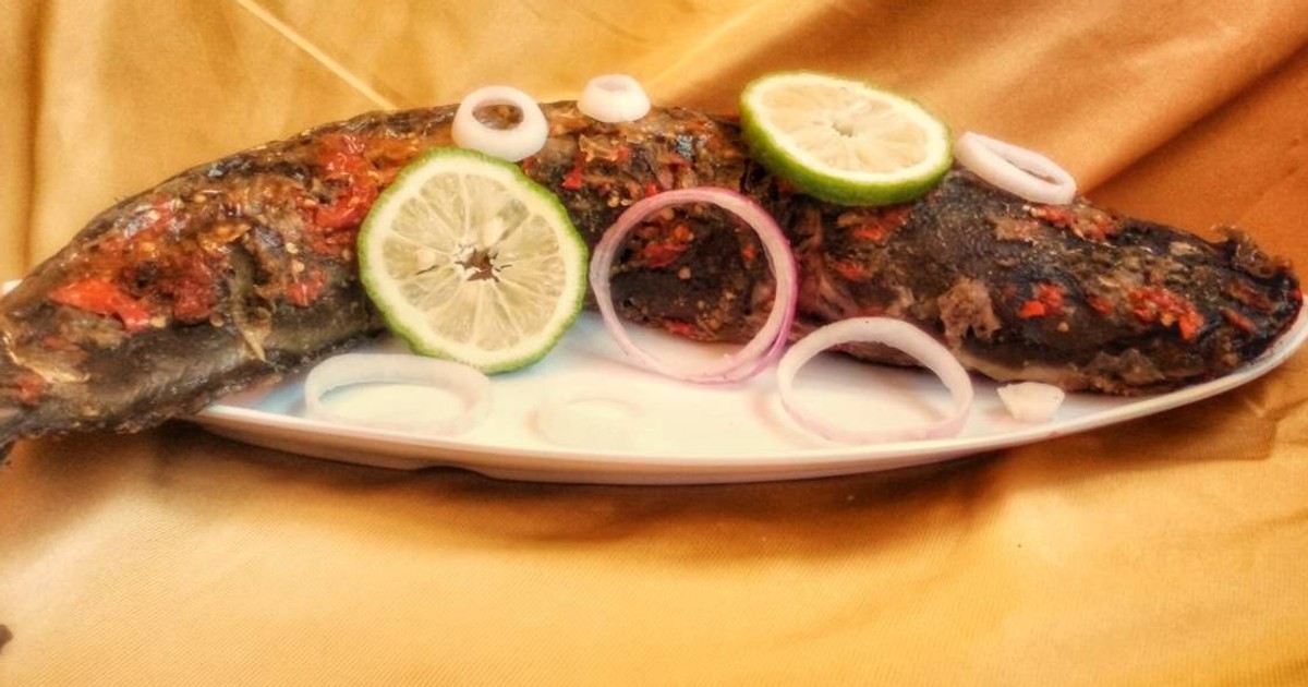 DIY Recipes How to grill catfish at home Pulse Ghana