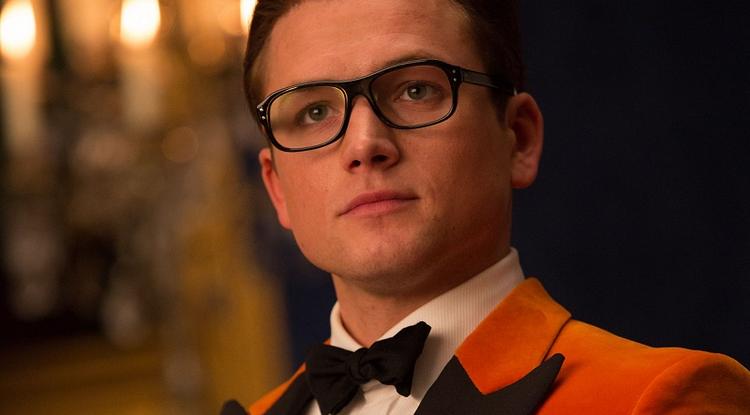 Taron Egerton