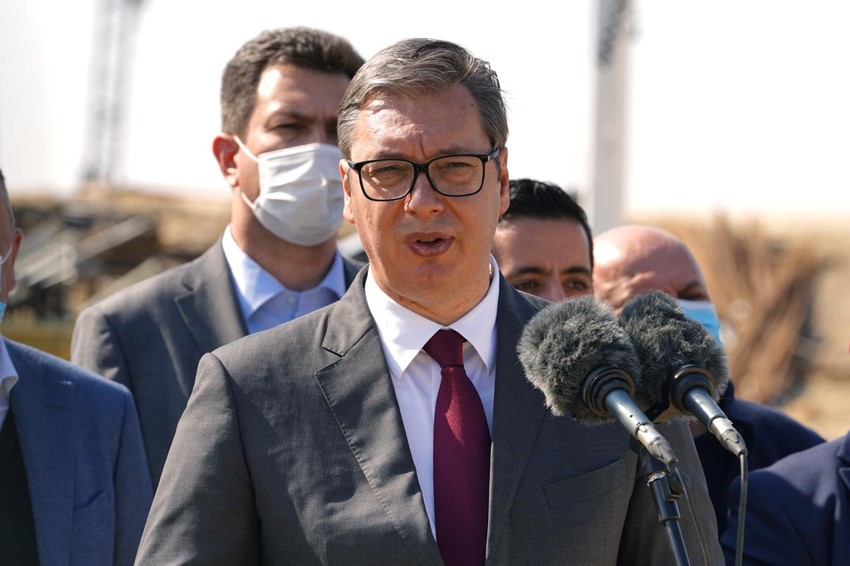 Aleksandar Vučić: U utorak odoh u Rudnu glavu da se vakcinišem