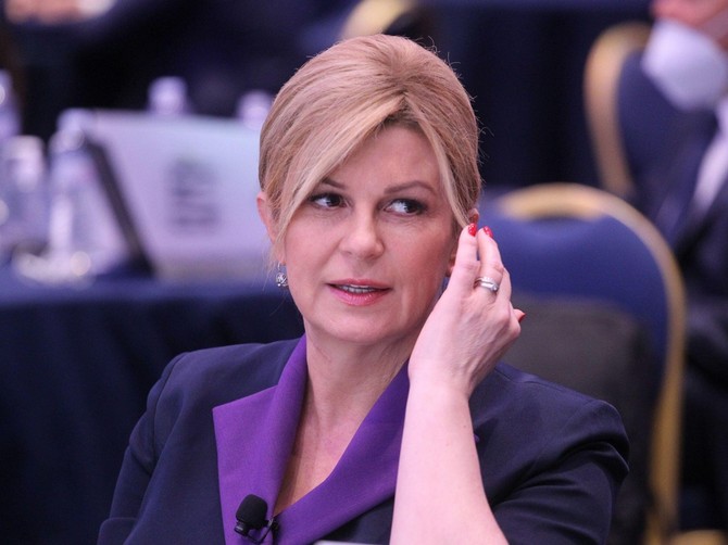Kolinda Grabar-Kitarović