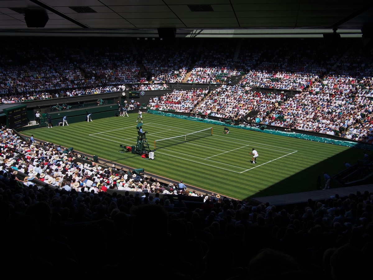 Koniec prawie 150-letniej tradycji na Wimbledonie. Ludzi zastąpiły maszyny