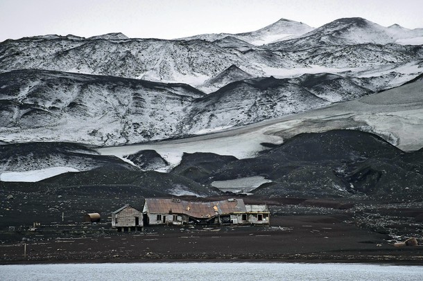 The Coolest Abandoned Places 