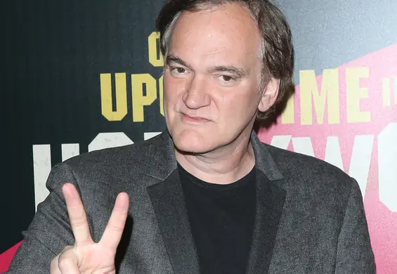 Quentin Tarantino poleca filmy, które warto obejrzeć przed "Pewnego razu...w Hollywood"