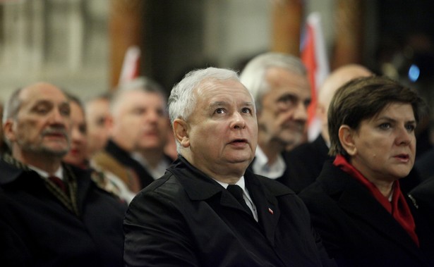 Jarosław Kaczyński, Beata Szydło