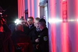 Awantura przed debatą w Końskich. "Pan jest chory!"