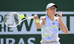 Nerwowy początek, szczęśliwe zakończenie. Iga Świątek w ćwierćfinale Indian Wells!