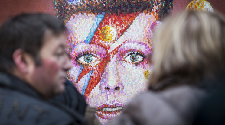 A kislány, aki David Bowie és Lady Gaga bőrébe bújt  /Fotó: Northfoto