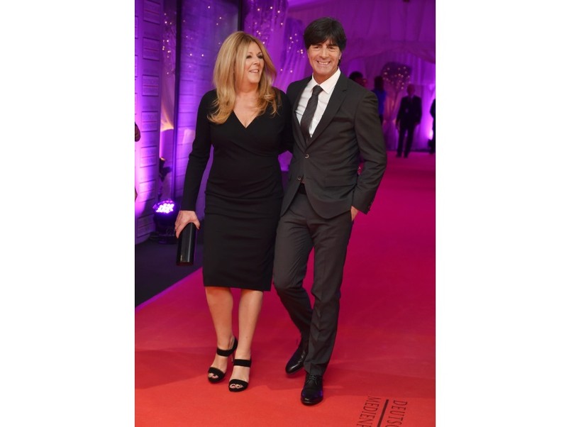 Daniela i Joachim Loew