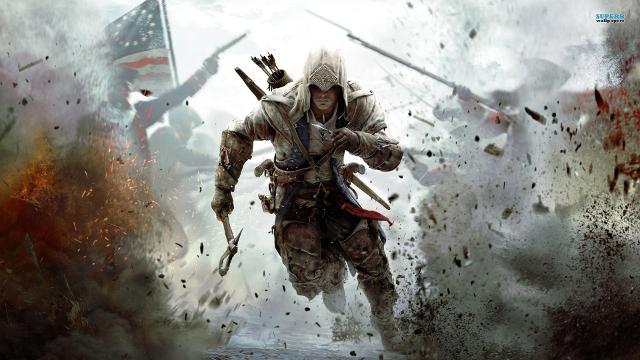 Assassin's Creed III może i nie było najlepszą odsłonę serii, ale za to zdecydowanie najbardziej kontrowersyjną.