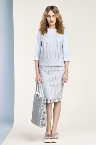 Modne zestawy z kolekcji Solar wiosna/lato 2015