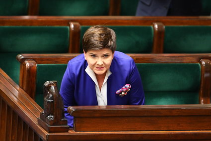 Beata Szydło odda tekę premiera, ale pozostanie w rządzie