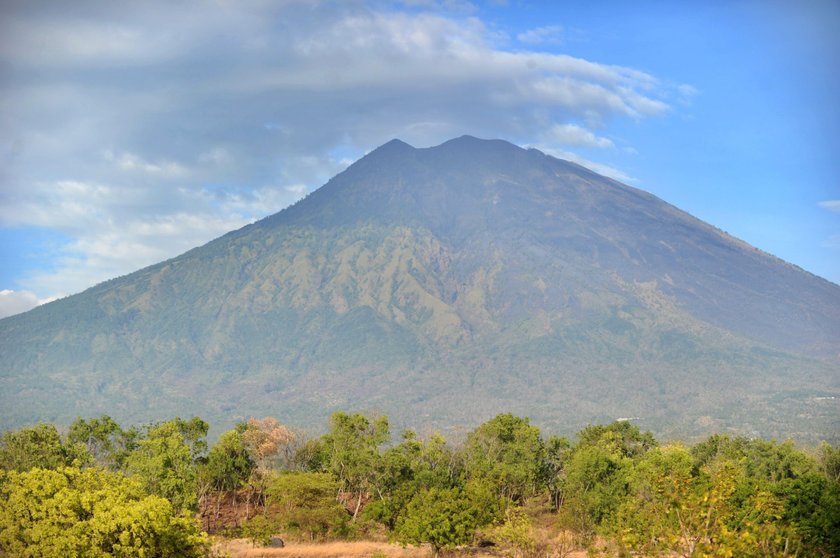 Góra Agung