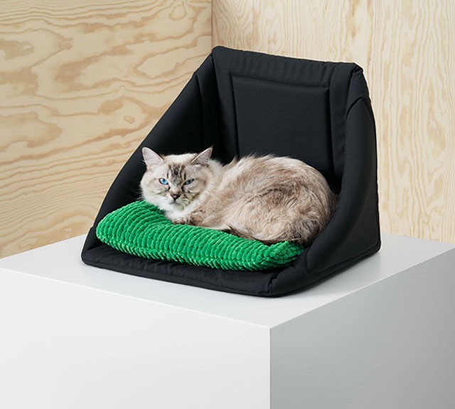Az IKEA már háziállatoknak is készít bűtorokat! Nagyon cuki!