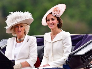 Kamilla királyné pimasz megjegyzést tett Katalin hercegnére: nem félt kimondani, amit gondol