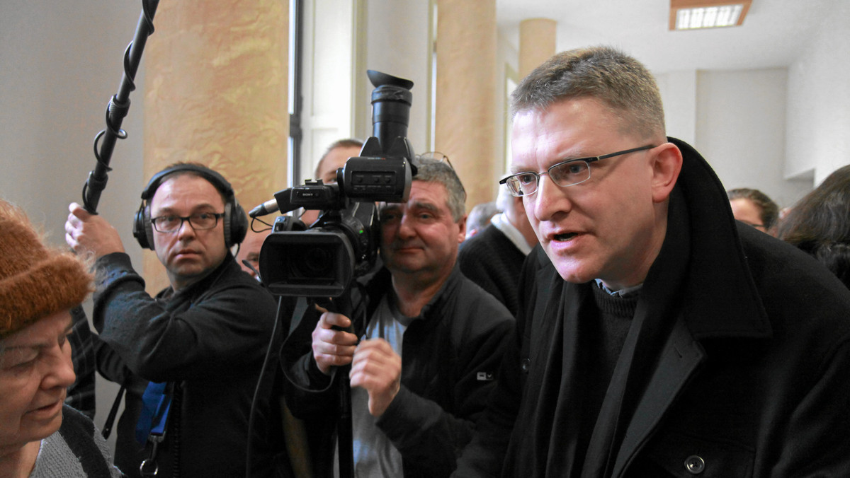 Europejski Trybunał Praw Człowieka w Strasburgu orzekł, że Polska naruszyła wobec reżysera Grzegorza Brauna art. 10 Europejskiej Konwencji o Ochronie Praw Człowieka, gwarantujący wolność słowa.