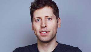 Sam Altman is well known in the startup scene in Silicon Valley, and his latest company's product, ChatGPT, is the talk of the AI industry.Courtesy of Sam Altman