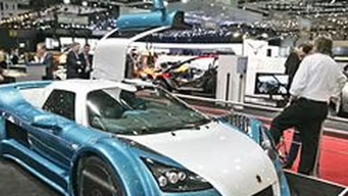 Gumpert Apollo Speed nowym królem Nordschleife(wideo)