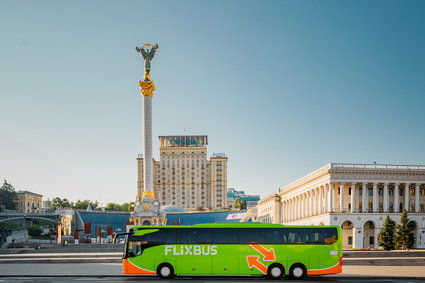 Nowa trasa do Kijowa. Tym razem busy pojadą z Wrocławia