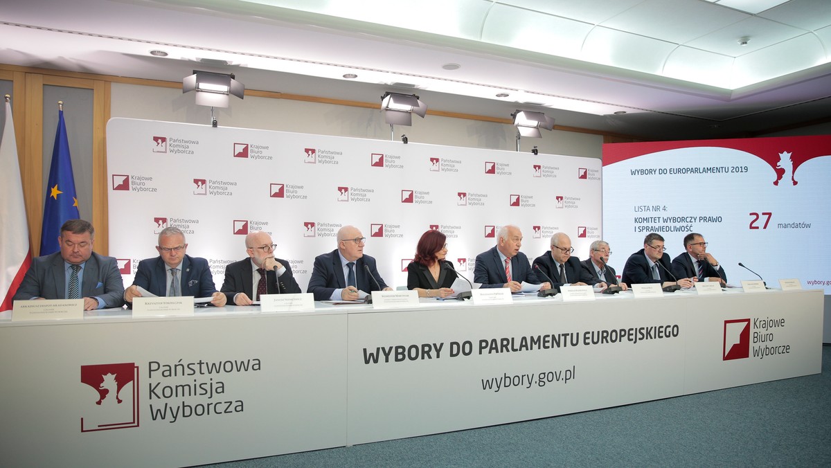 Wybory do europarlamentu 2019. Oficjalnie: rekordowa frekwencja