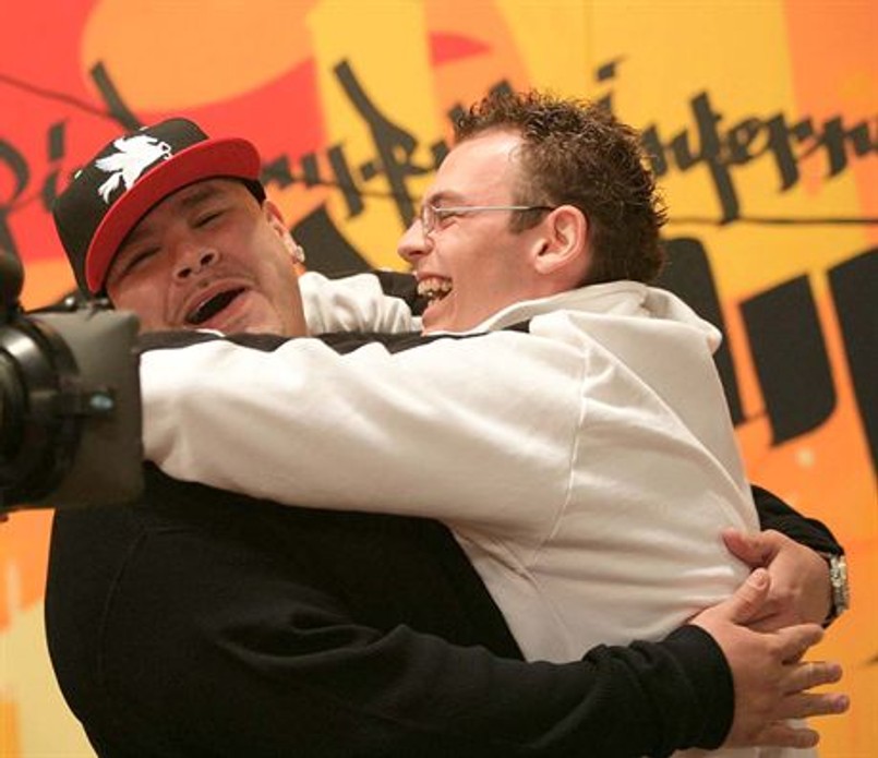 Trabant z Polski w "Pimp My Ride"