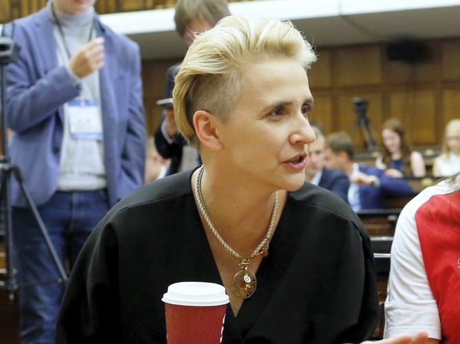 Joanna Scheuring-Wielgus