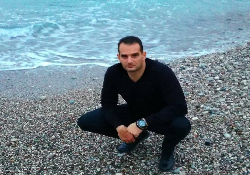 Marko Jovanović, osumnjičeni za ubistvo Šakovića i Jovanovića