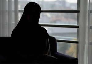 Amal kaže da je njena kćerka „vrištala od straha" zbog ponašanja plaćenika | Foto: BBC