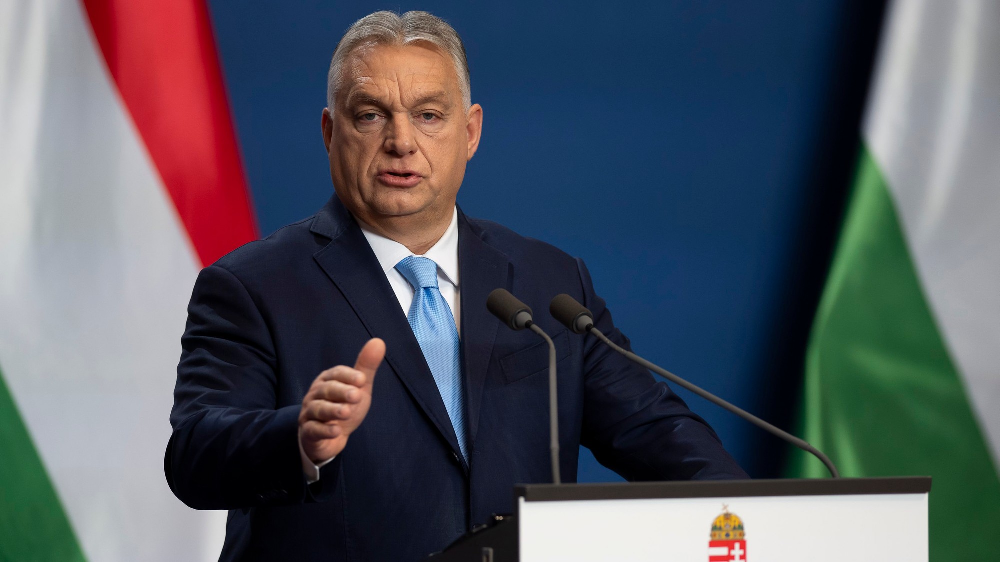 Viktor Orbán