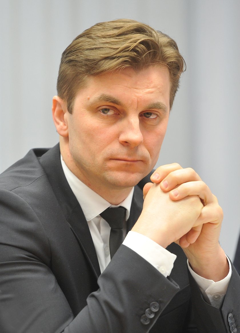 Marek Woszczyk, PGE