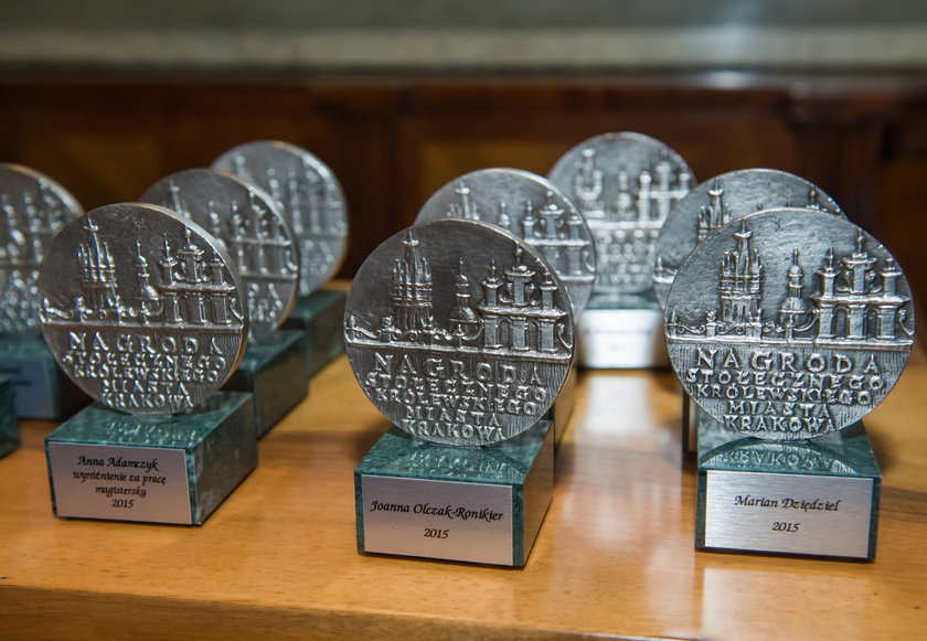 Nagrody Miasta Krakowa