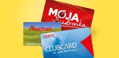 Moja Biedronka, Skarbonka czy ClubCard – która najlepsza?