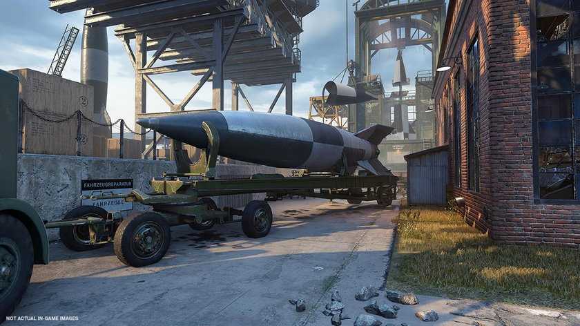 Nowy dodatek do Call of Duty: WWII już wkrótce!