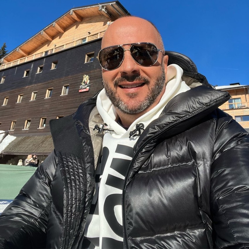 Kolekcija Jandrićevih sunčanih naočara - model br. 10