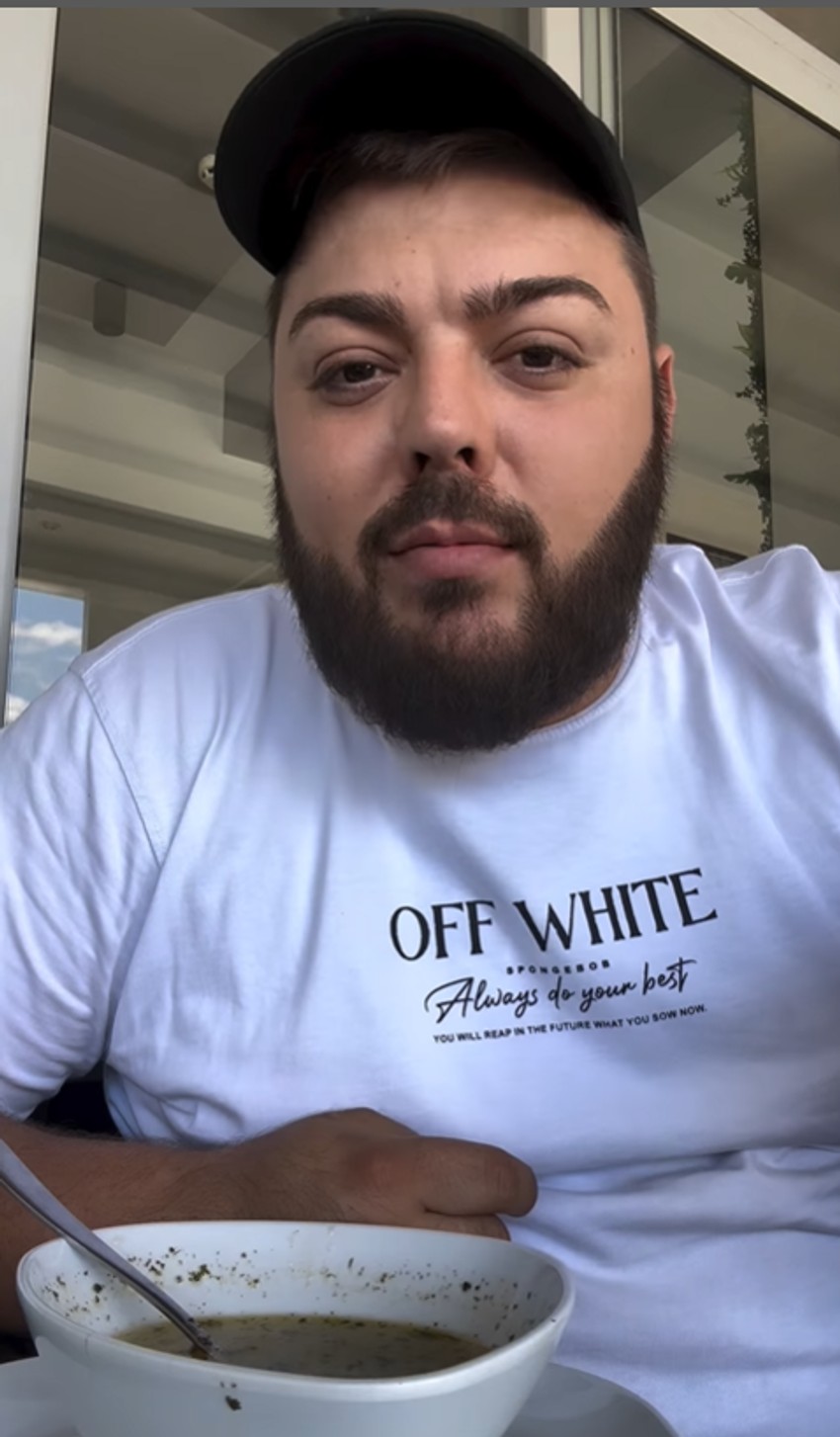 Sloba Vasić imao operaciju smanjenja želuca