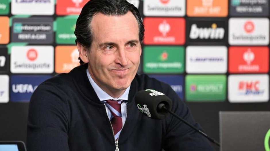 Unai Emery