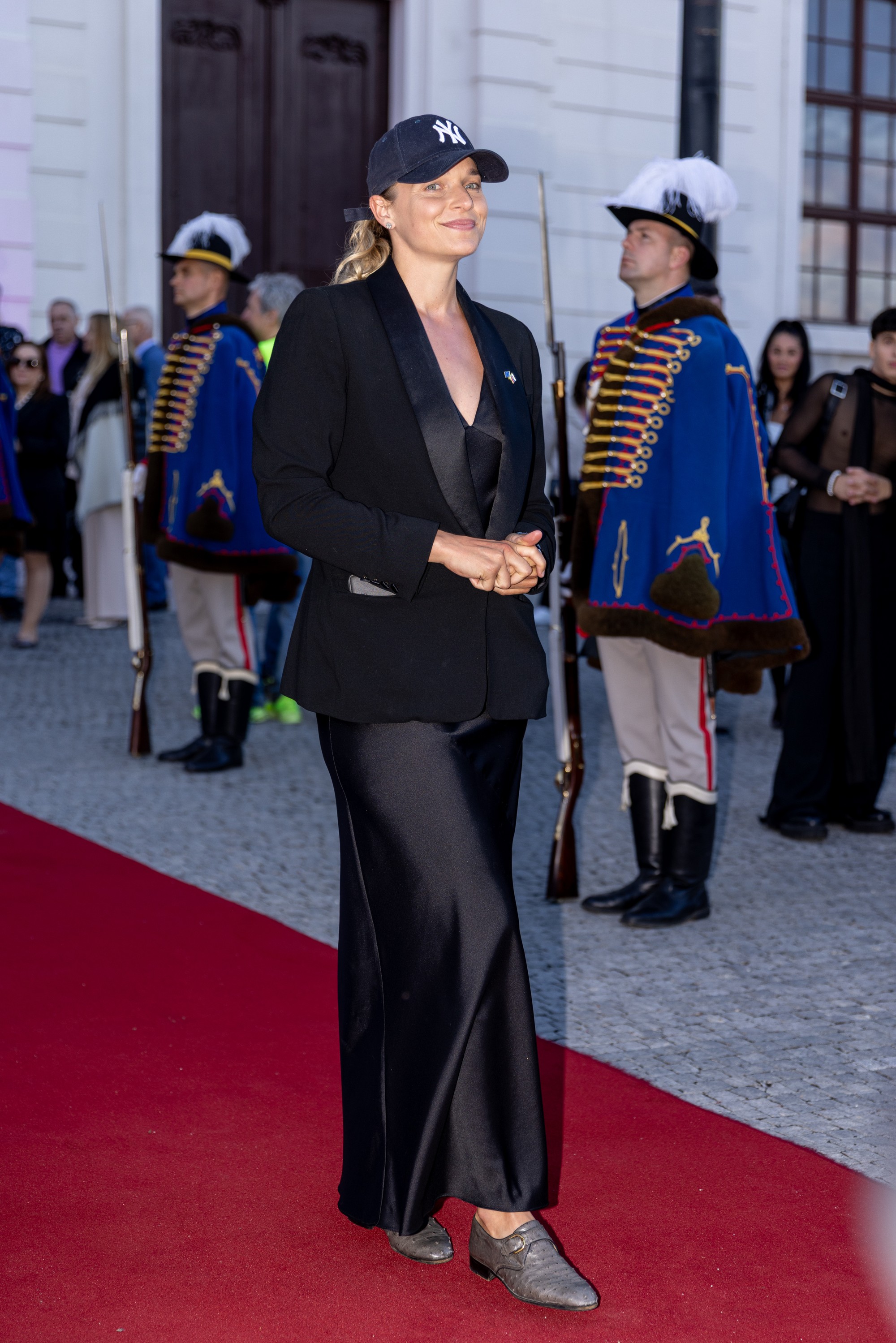 Bratislavské módne dni: Romana Tabaková.
