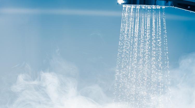 Ezért egészséges a forró fürdő. Fotó: Getty Images