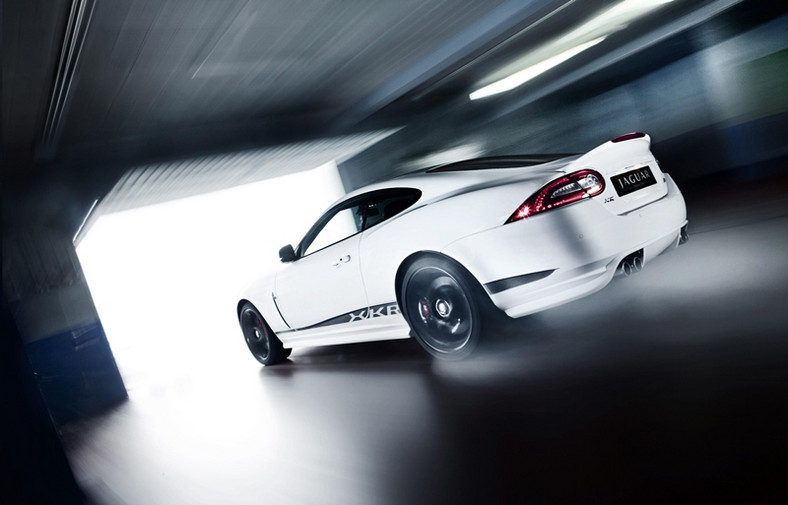 Jaguar XKR – najszybsza premiera w Genewie