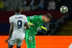 Szczęsny skapitulował trzy razy. Piękne gole w meczu Barcelony z Interem