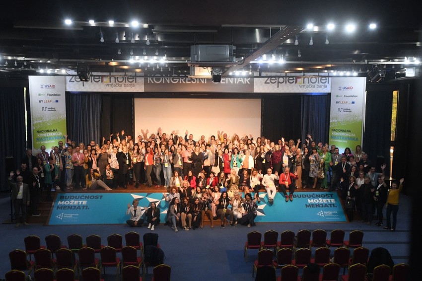 grupna foto Milan Mitrovic