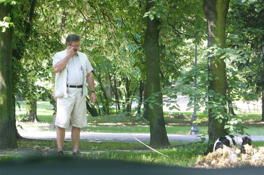 komorowski, kaczyński, głupie zdjęcia