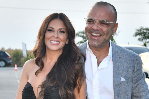 POKAZALA ŠTA JE KUPILA MUŽU I RASPAMETILA SVE Ana Sević iznenadila Daniela za rođendan: "Neopisivo nas je usrećio"