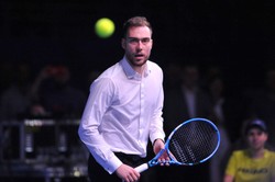 Jerzy Janowicz nie będzie zmuszał syna do gry w tenisa