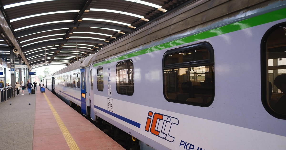 Brytyjczyk wsiadł do pociągu PKP IC i aż zaniemówił. Jego dosadna opinia może zaskakiwać