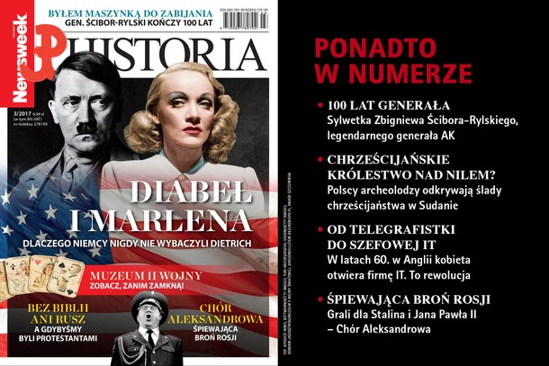 newsweek historia marzec 2017