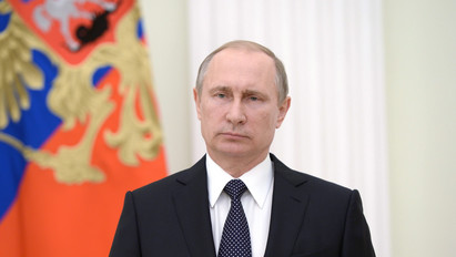 Putyin érkezése miatt teljesen elzárják a külvilágtól Csömört