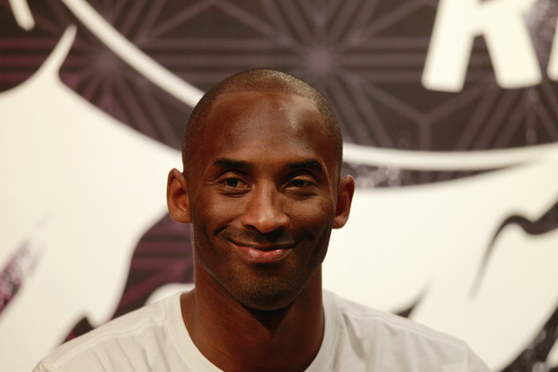 Kobe Bryant autorem niezwykłej książki dla dzieci. Koszykarz o... tenisie