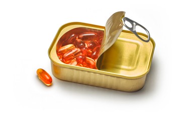 Omega-3 és halolaj: kiderült, mégsem jó a szívproblémák megelőzésére!
