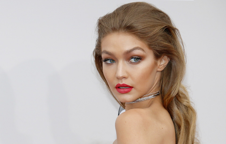 Gigi Hadid nienawidzi siłowni